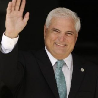 Un “lucchese” presidente del Panama